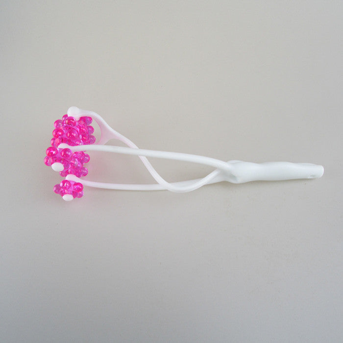 Double Chin V Face Beauty Roller Facial Massager