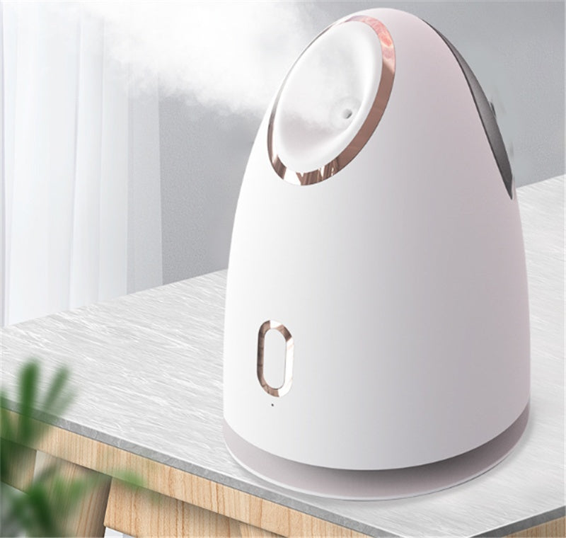 Beauty Steaming Face Device Household Steaming Face Device Hot Spray Water Meter