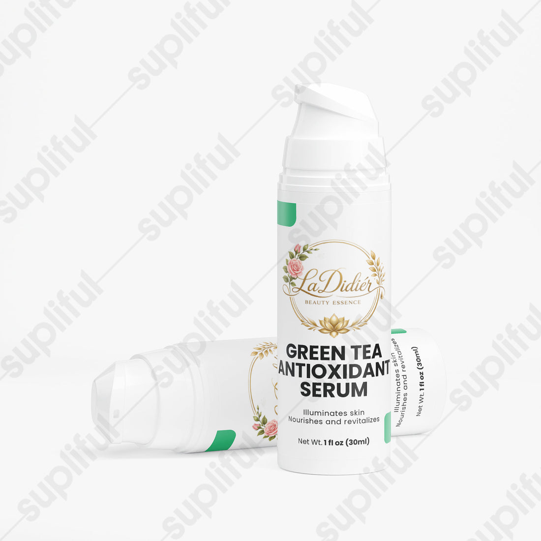 Green Tea Antioxidant Serum
