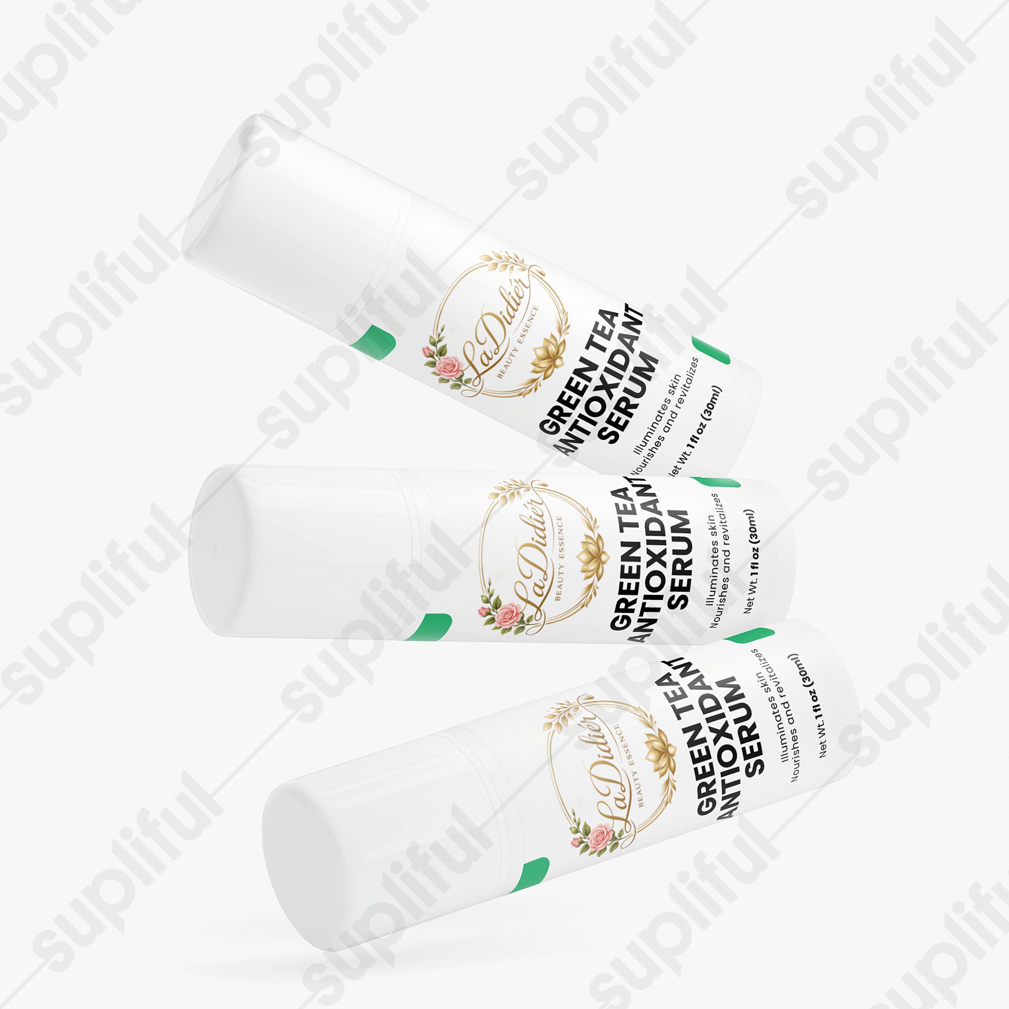 Green Tea Antioxidant Serum