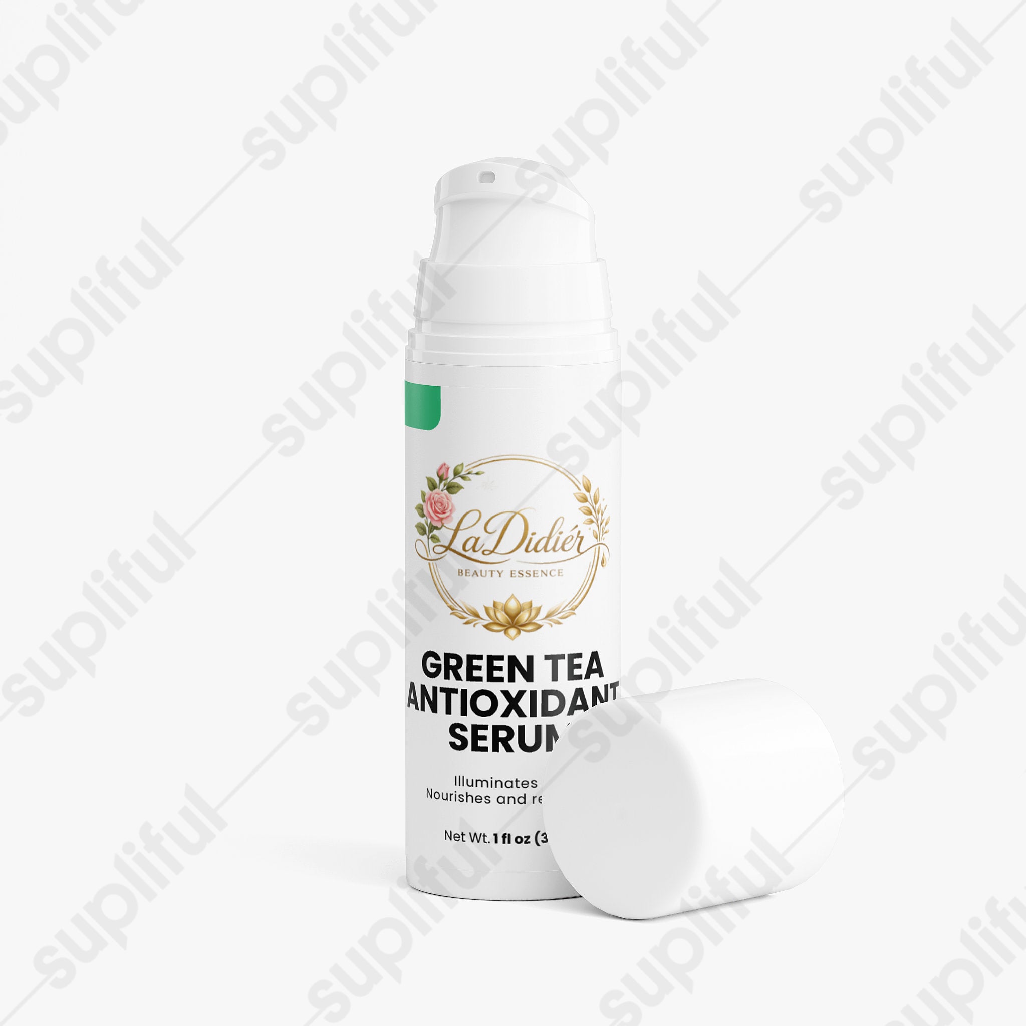 Green Tea Antioxidant Serum