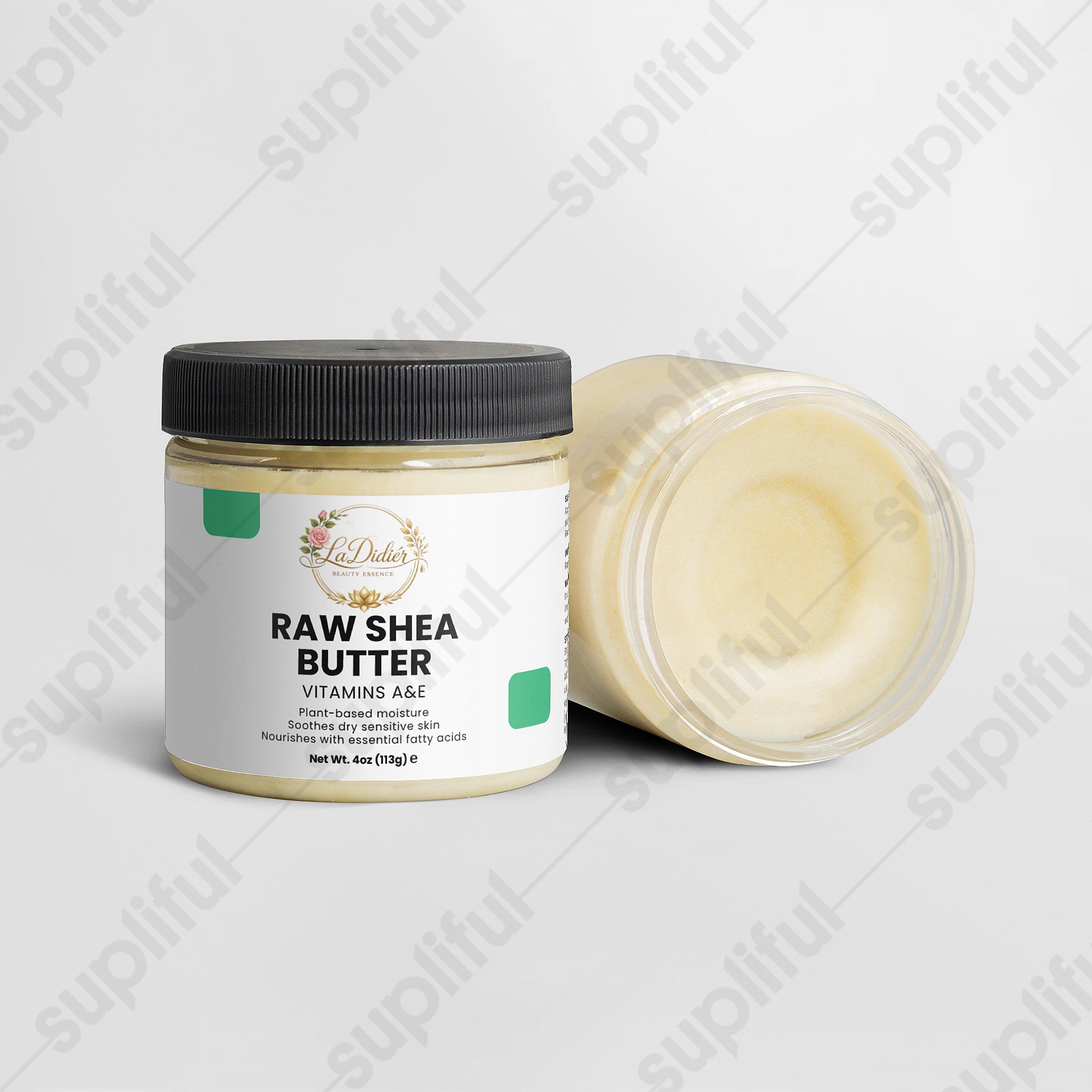 Raw Shea Butter