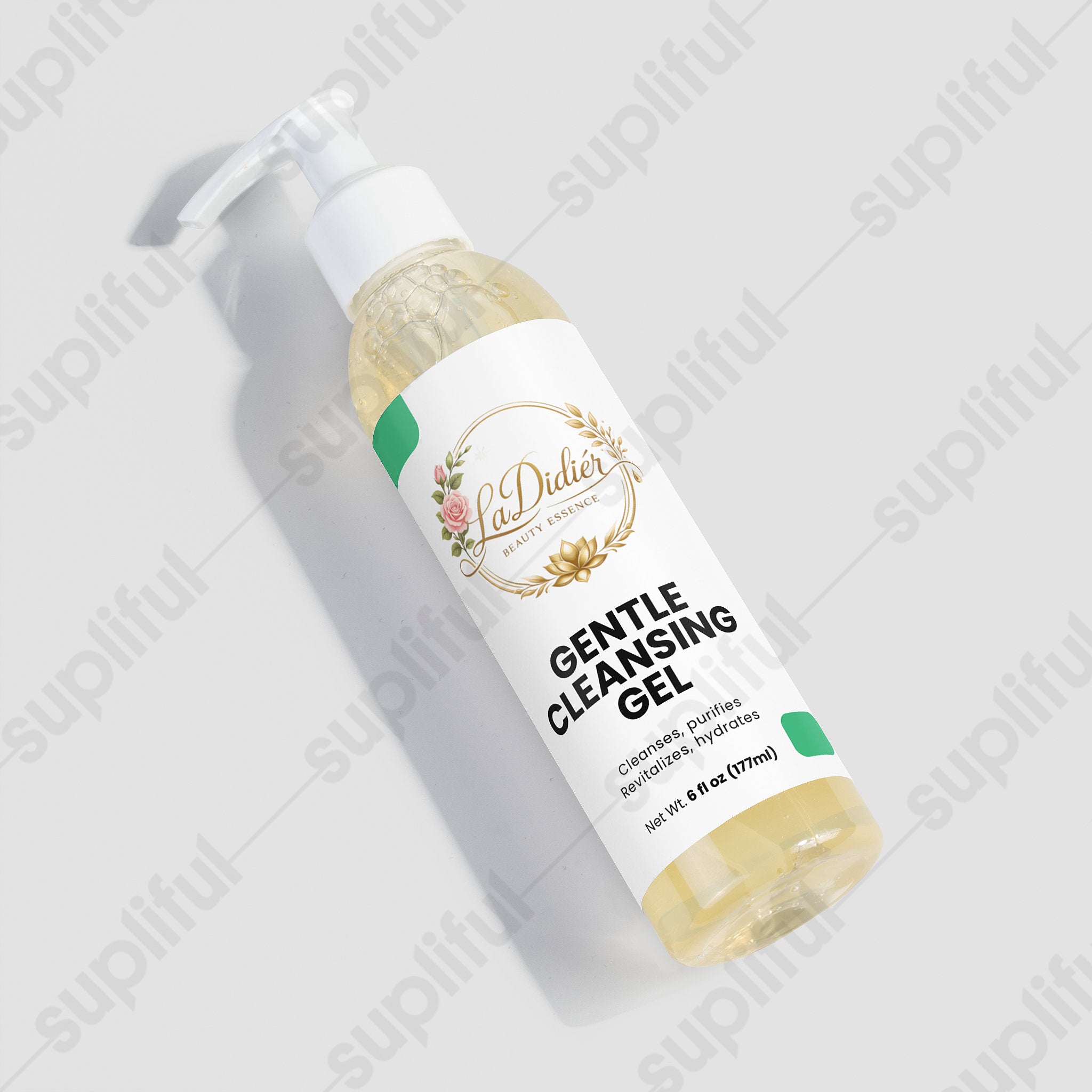 Gentle Cleansing Gel