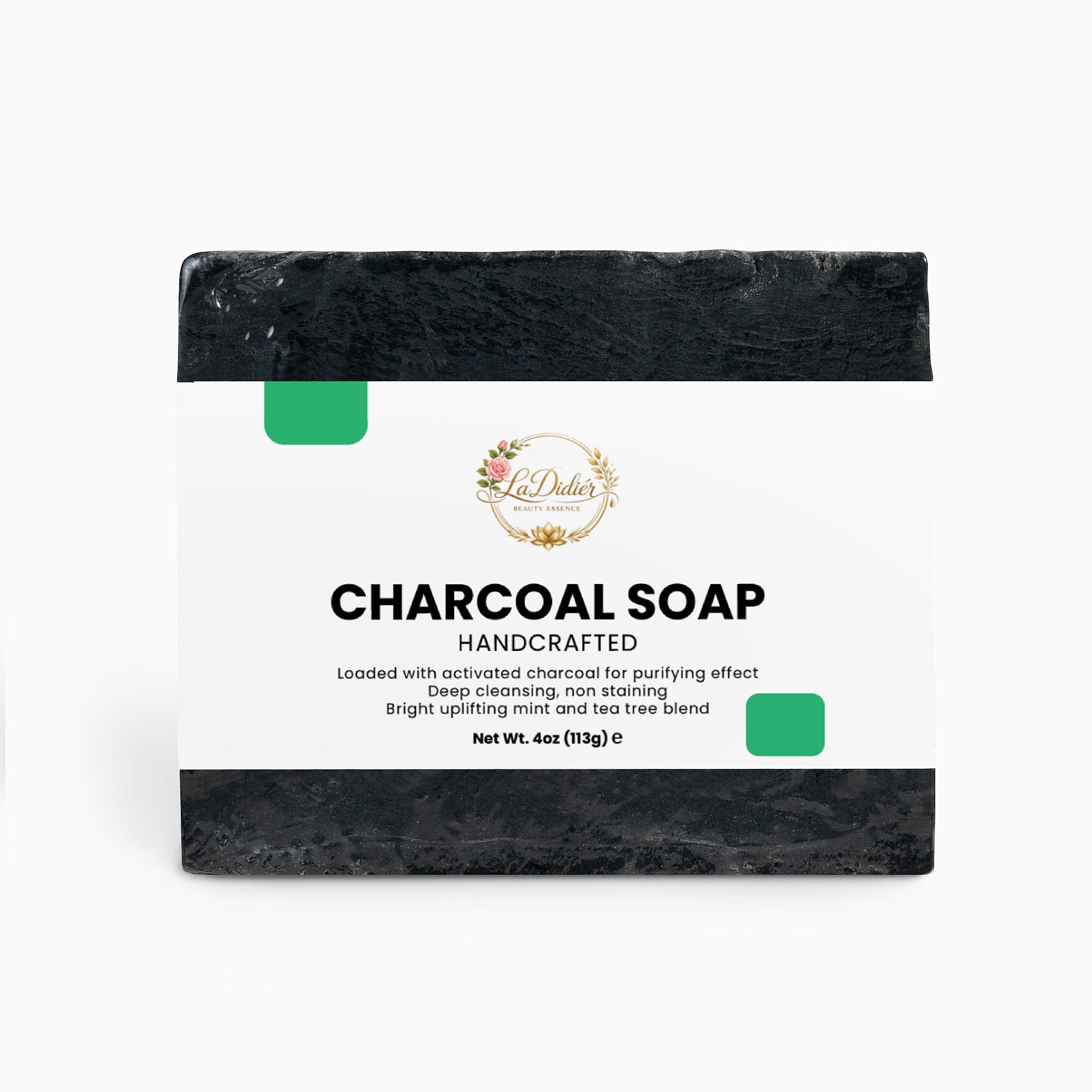 Charcoal Soap