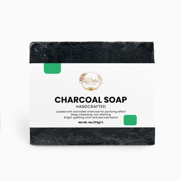 Charcoal Soap