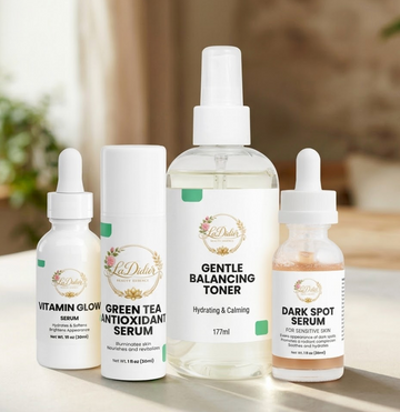 The Radiant Glow Ritual