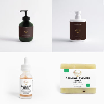 The "Pure Calm" Sensitive Skin Suite