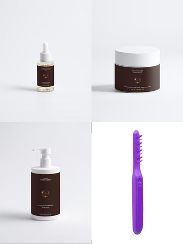 The Scalp & Mane Revival Kit