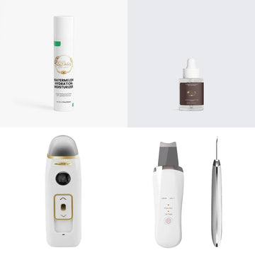The "Deep Infusion" Hydration Set