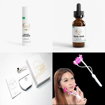 The "Sculpt & Repair" Nightly Protocol