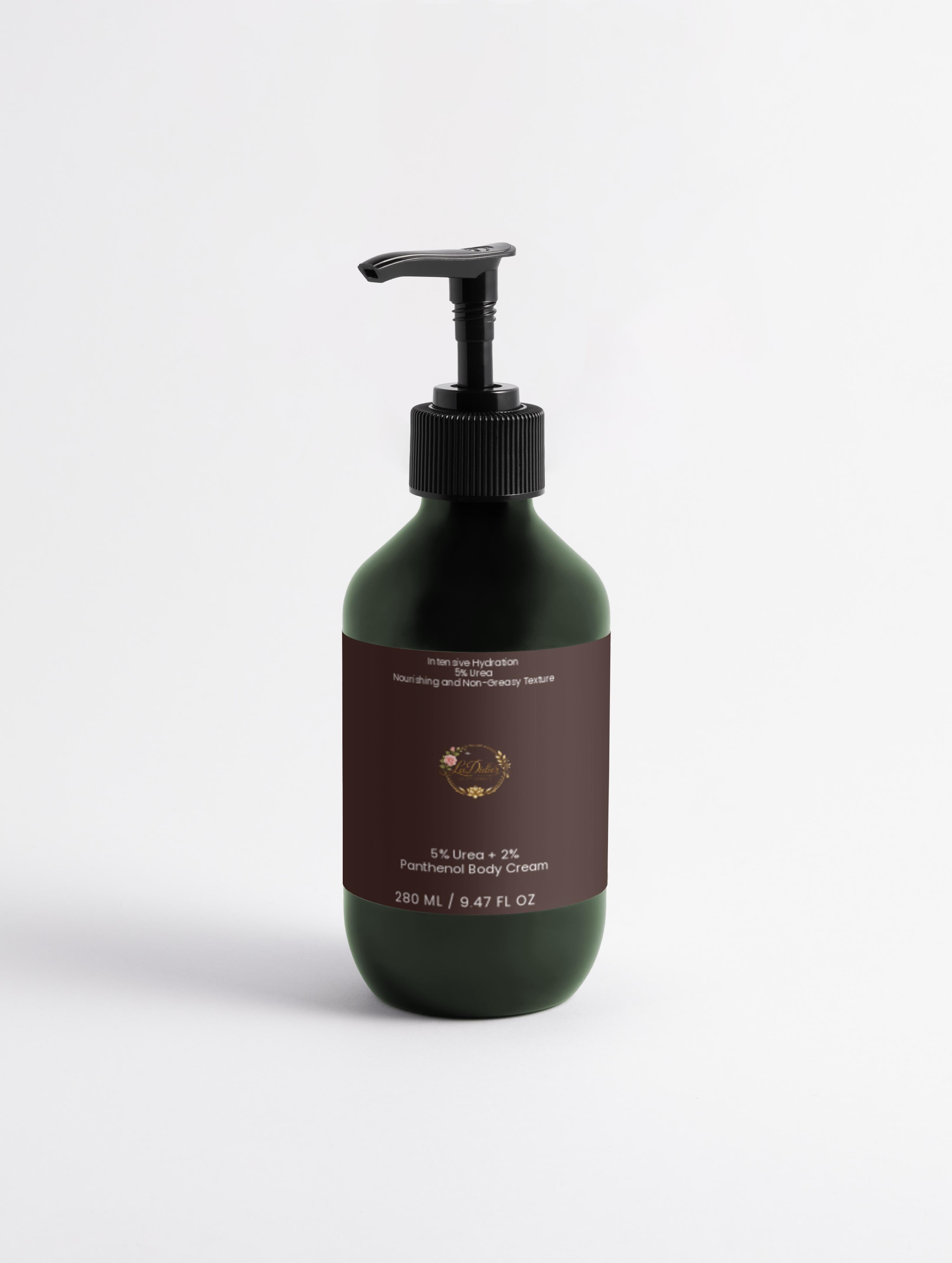 5% Urea + 2% Panthenol Body Cream