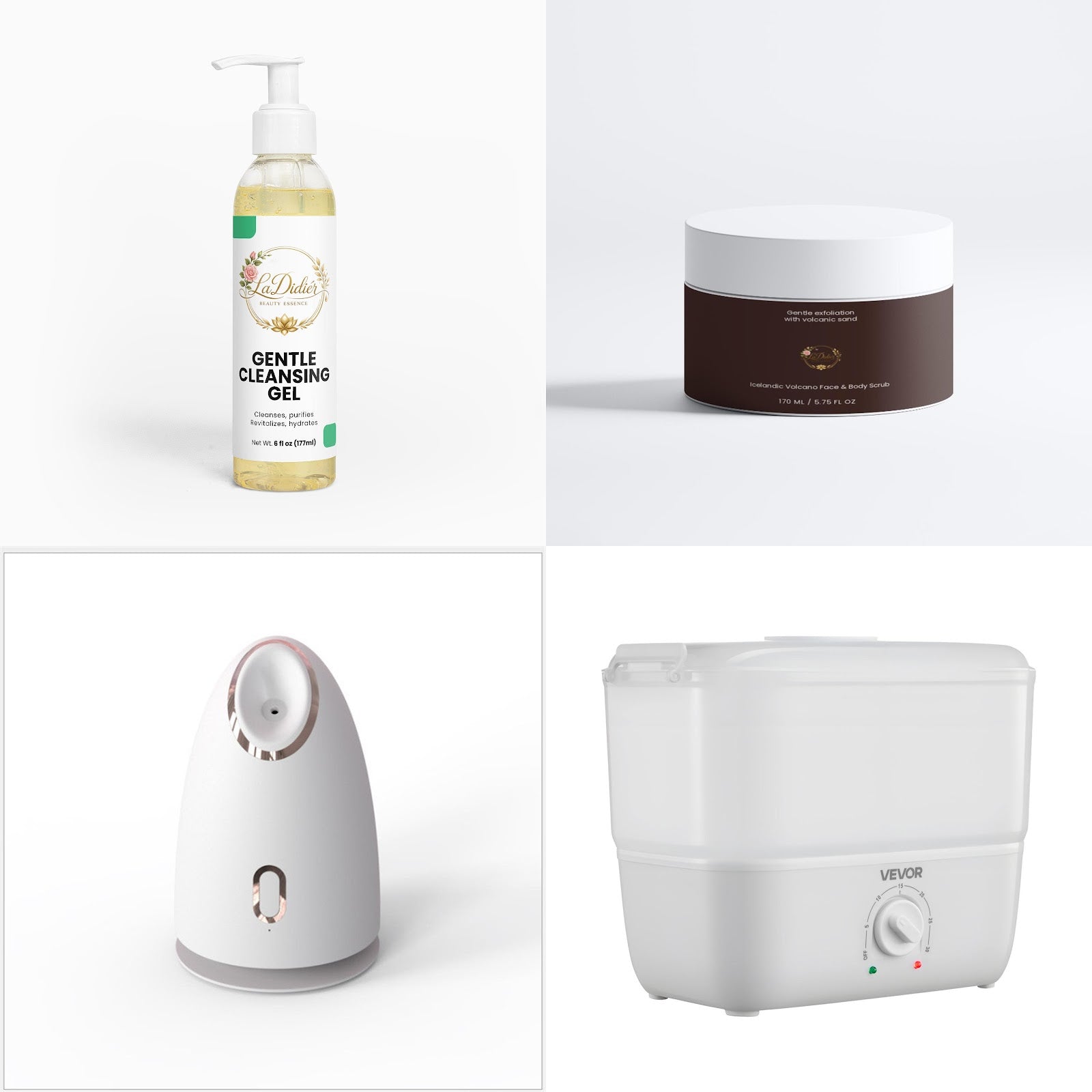 The "Thermal Detox" Pore Refiner