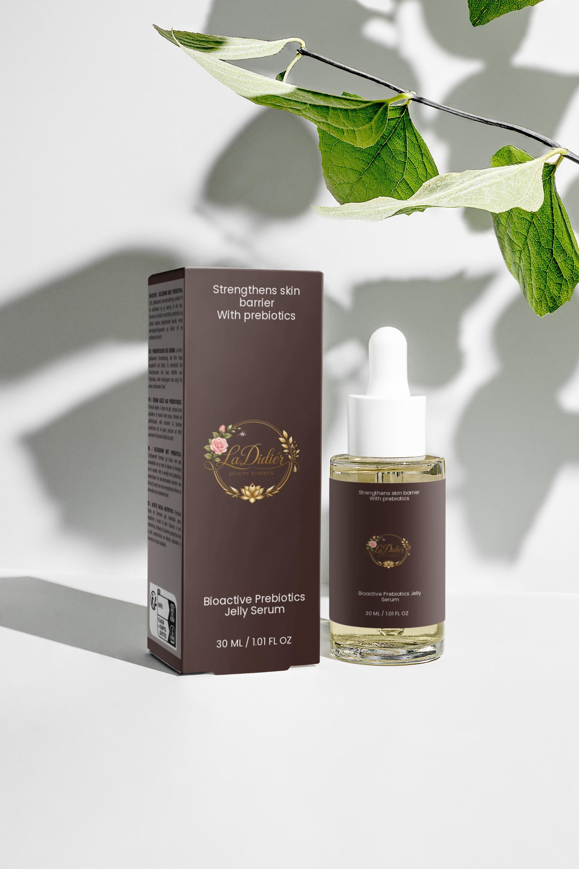 Bioactive Prebiotics Jelly Serum