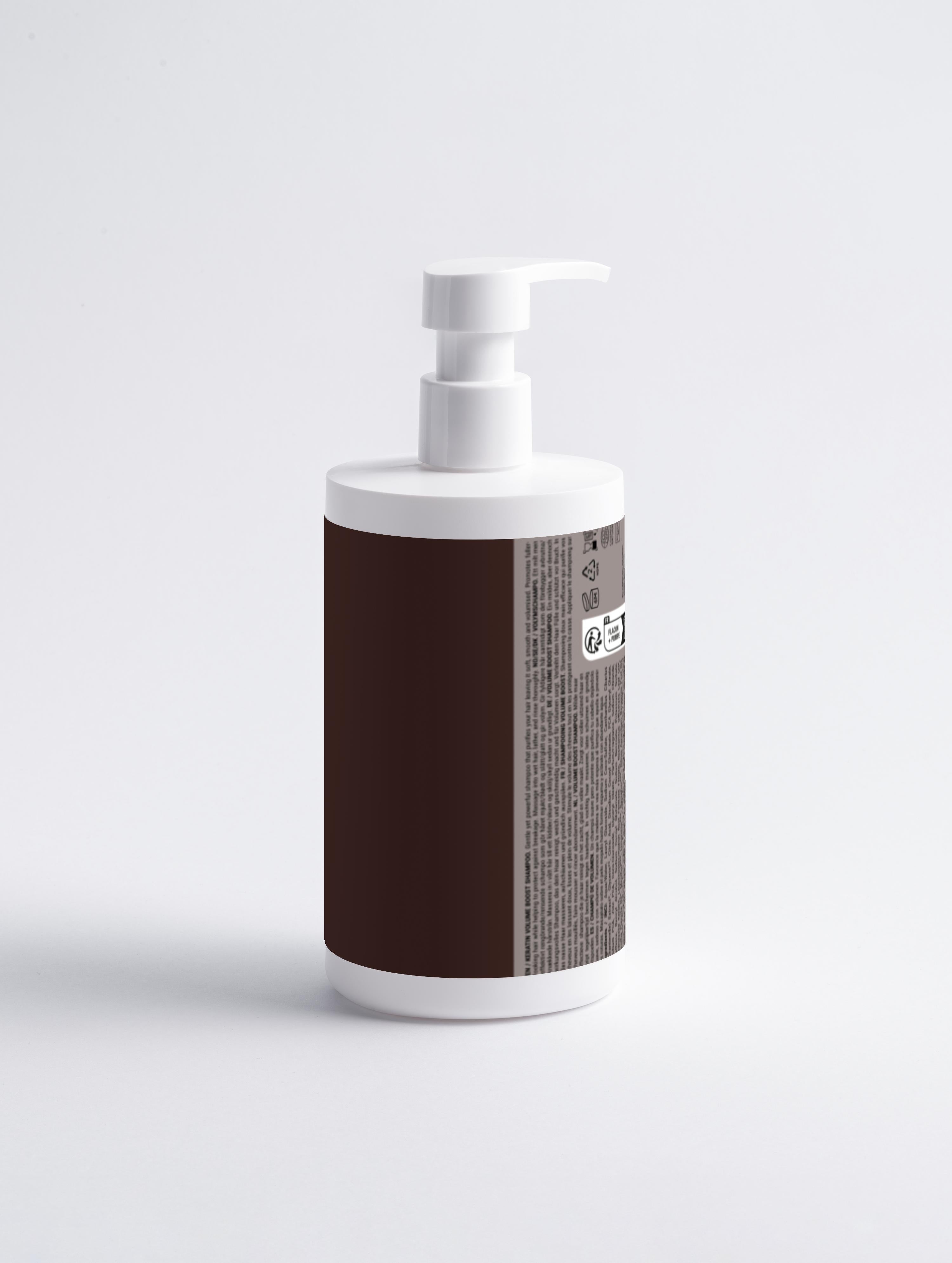 Keratin Volume Boost Shampoo