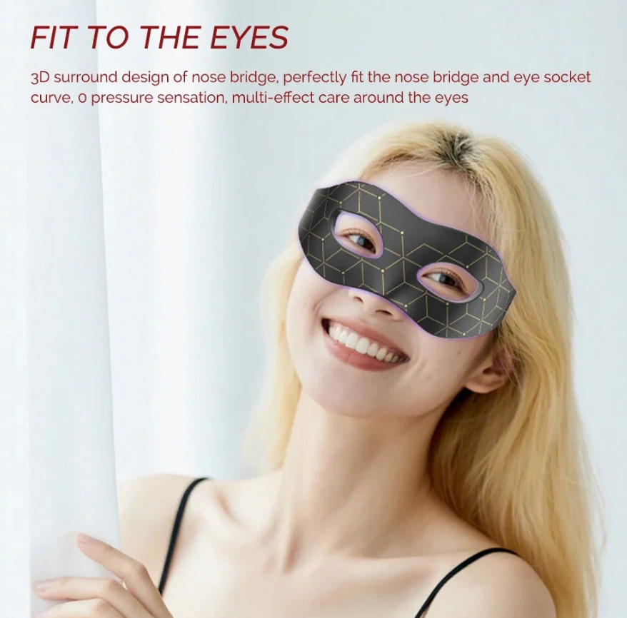 The "Ageless Eyes" High-Tech Trio