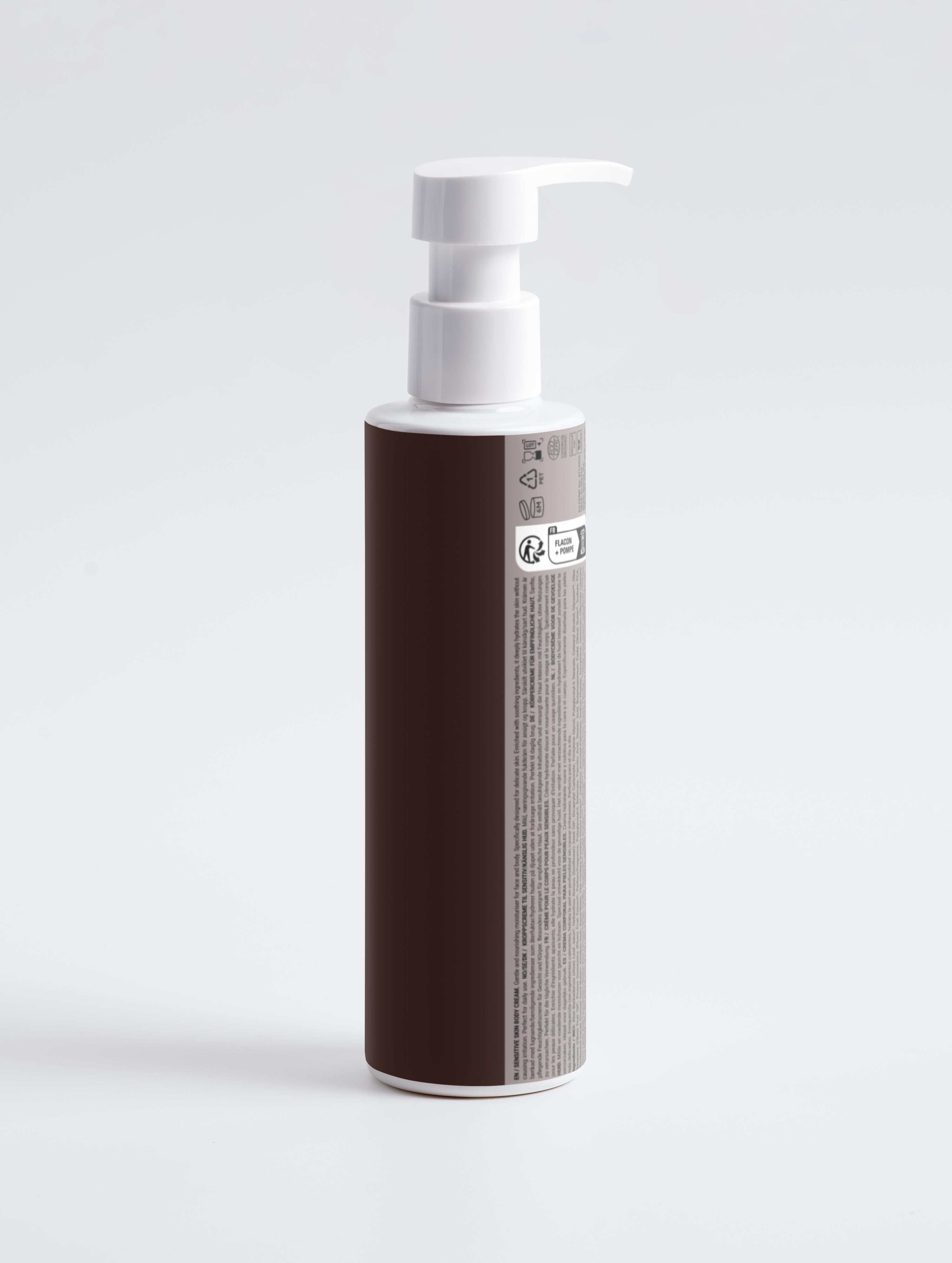 Sensitive Skin Body Cream