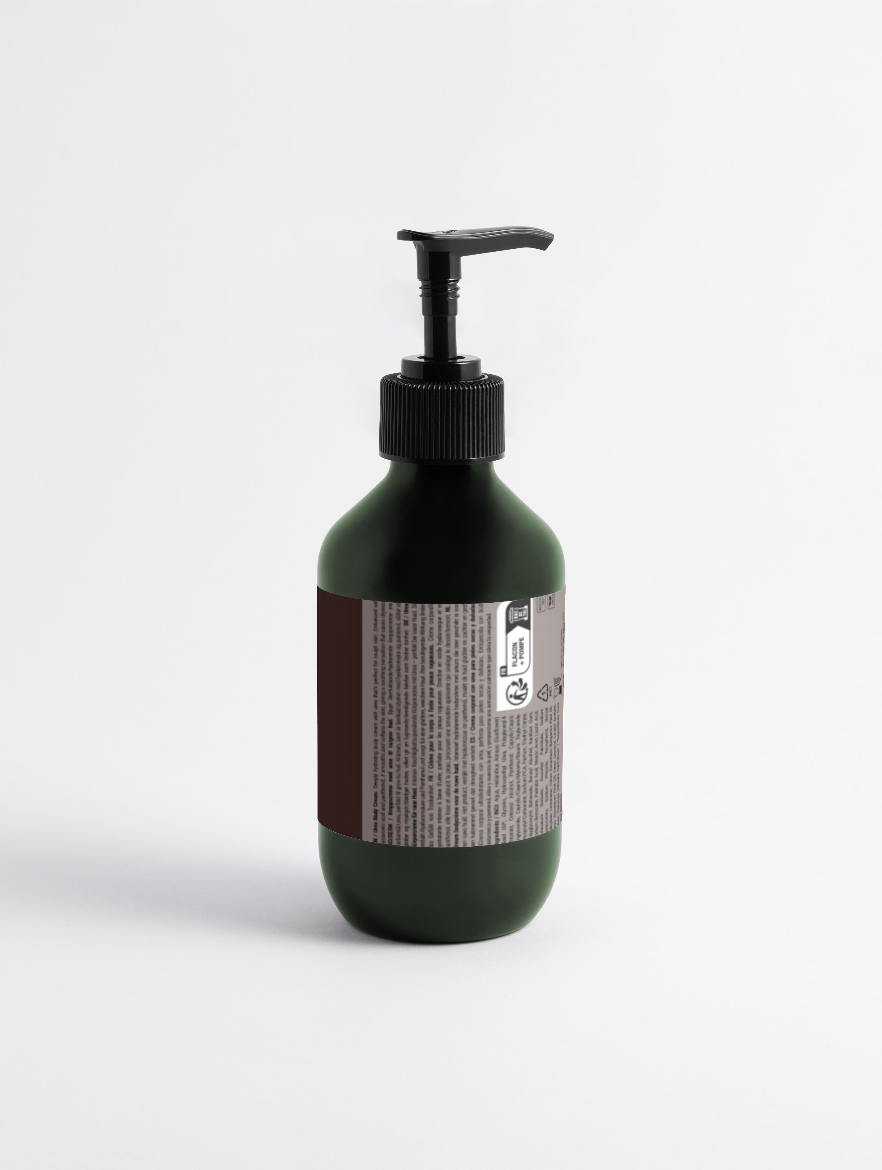 5% Urea + 2% Panthenol Body Cream
