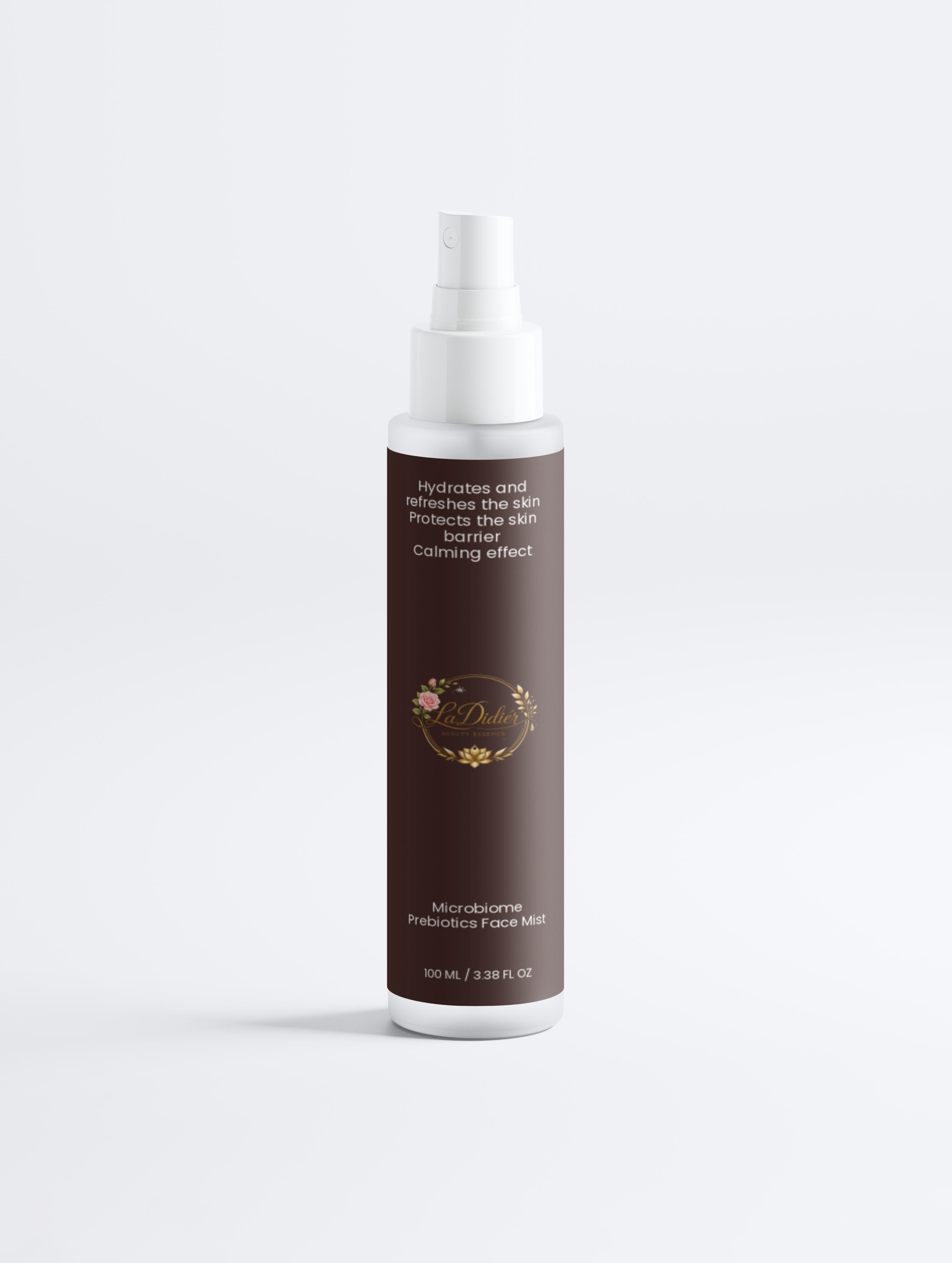 Microbiome Prebiotics Face Mist
