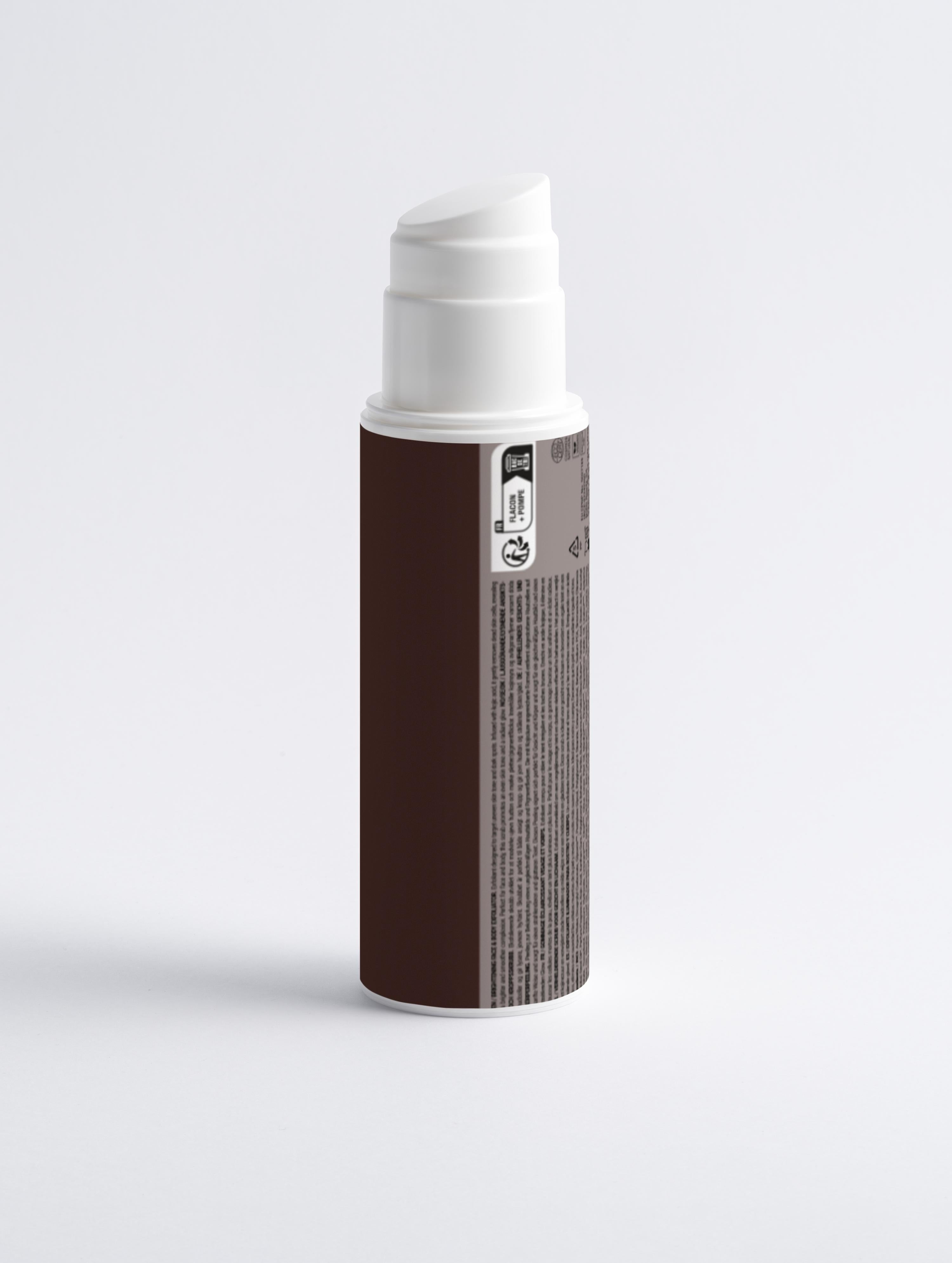 Brightening Face&Body Exfoliator with Kojic Acid